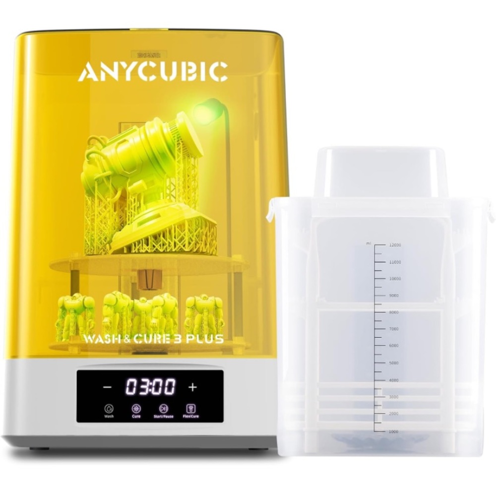 Anycubic wash and cure 3
